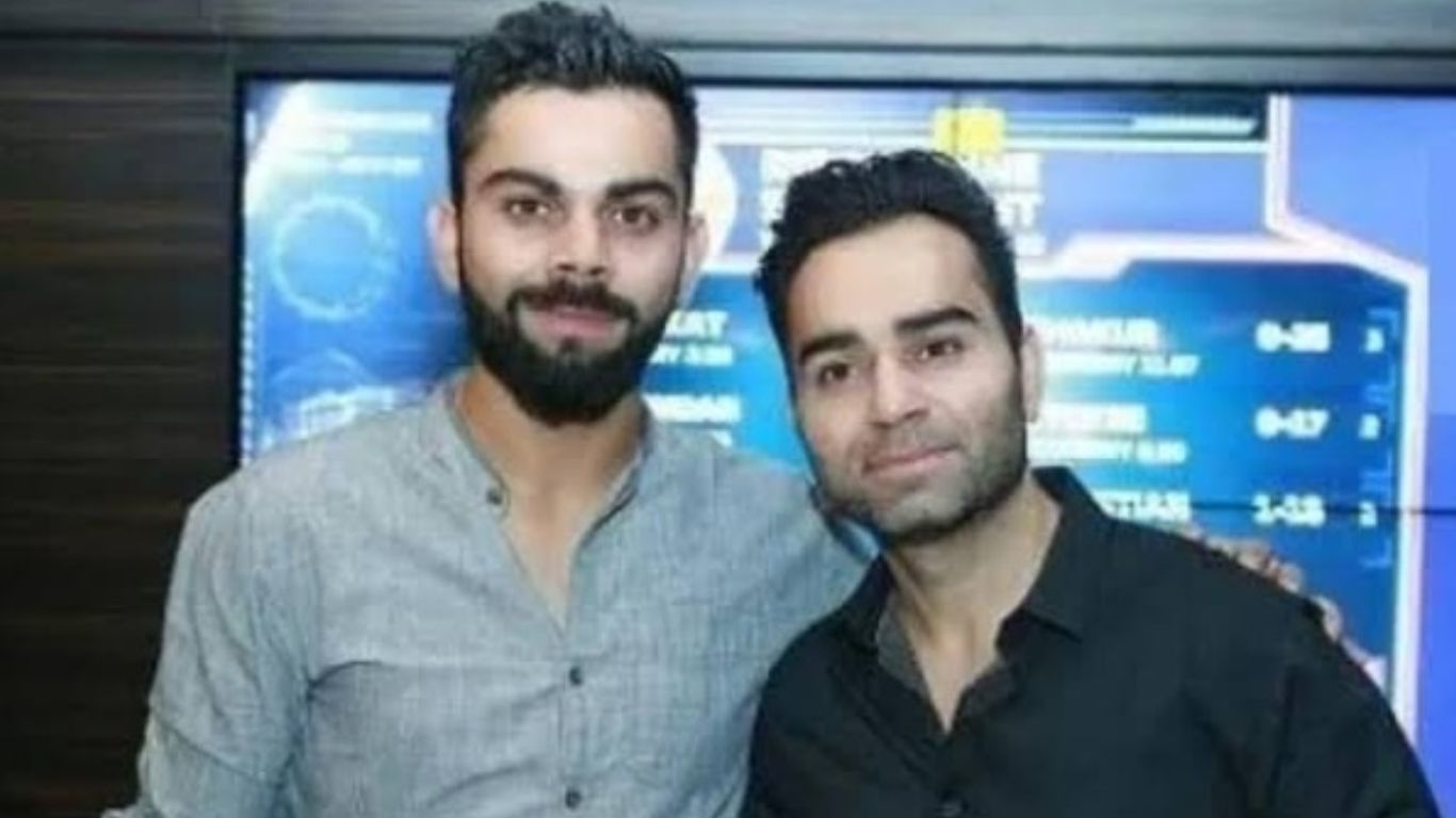 Virat Kohli Brother: తల్లి అనారోగ్యంపై క్లారిటీ ఇచ్చిన విరాట్ కోహ్లీ సోదరుడు!