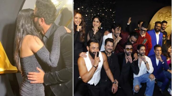 Animal Success Party : ఎంతో గ్రాండ్ జరిగిన యానిమల్ సక్సెస్ పార్టీ.. వైరల్ అవుతున్న వీడియోలు..