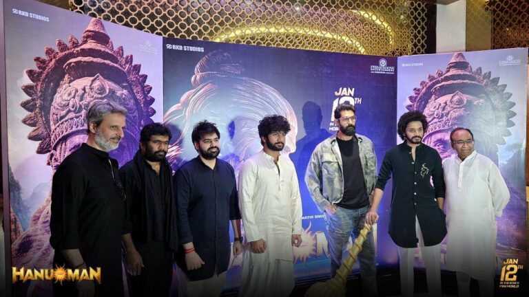 Rana Daggubati :మన సంస్కృతికి, మన మనసులకు చాలా దగ్గరగా ఉండేలా “హనుమాన్‍” చిత్రం రూపొందింది..