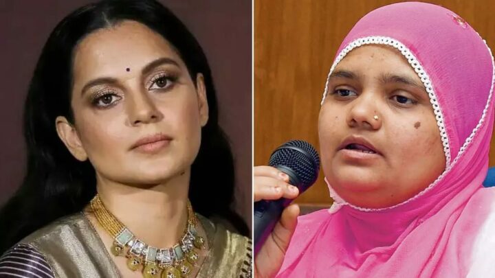 Kangana Ranaut :బిల్కిస్ బానోపై సినిమా తీస్తా..స్క్రిప్ట్ కూడా సిద్ధంగా వుంది.. కానీ