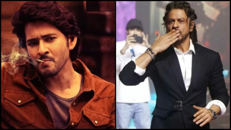 Guntur Kaaram : గుంటూరు కారం సినిమా పై ఆసక్తికర ట్వీట్ చేసిన షారుఖ్ ఖాన్..