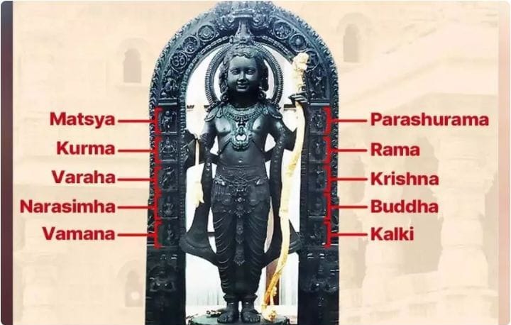 Ram Lalla idol