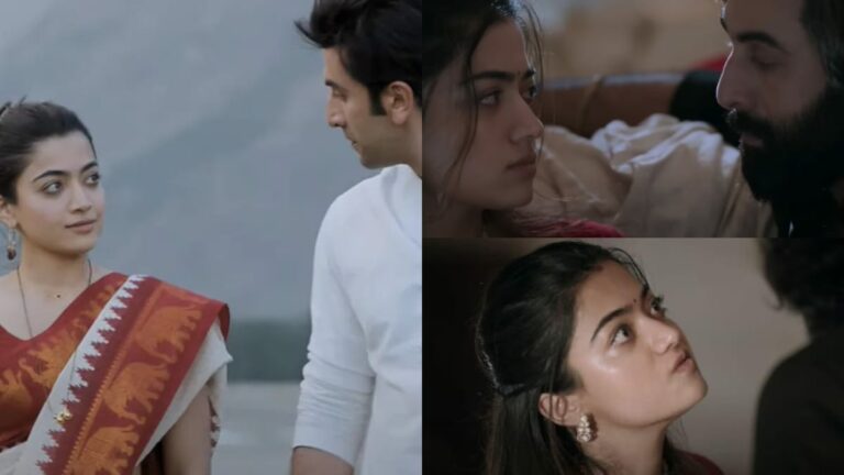 Rashmika Mandanna : యానిమల్ మూవీలో ఆ సీన్ తరువాత నిజంగా ఏడ్చేసాను..