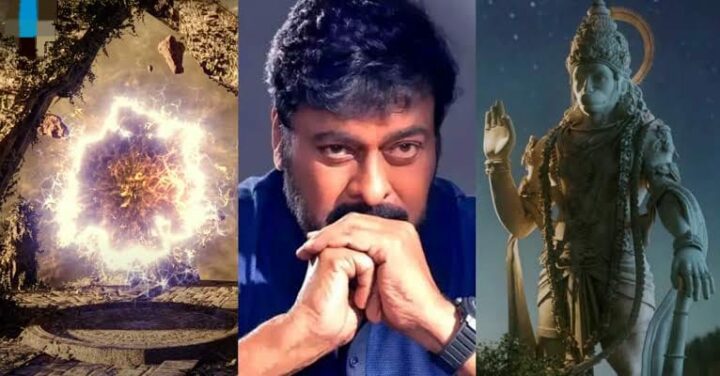 Viswambhara : మెగాస్టార్ మూవీ కోసం 7 ఎకరాల్లో 13 భారీ సెట్లు..