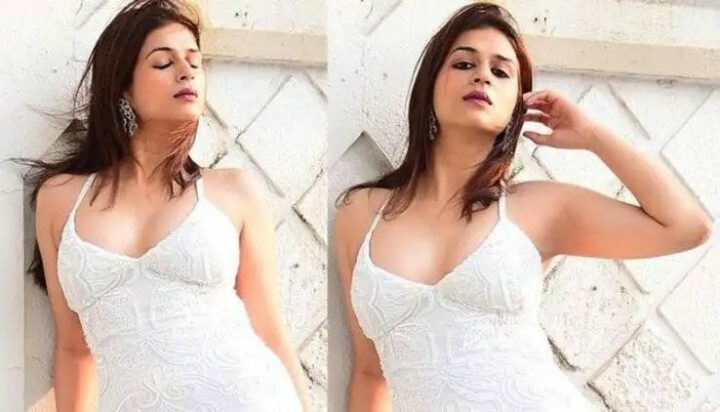 Shraddha Das : స్టన్నింగ్ లుక్ తో రెచ్చగొడుతున్న శ్రద్ధా దాస్..