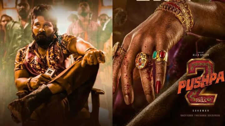 Alluarjun : పుష్ప 2 అప్డేట్ పై అల్లుఅర్జున్ రియాక్షన్ ఇదే..