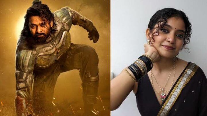 Kalki 2898AD : ప్రభాస్ ‘కల్కి’లో నటించనున్న ఆ మలయాళ బ్యూటీ…