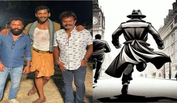 Vishal : ‘రత్నం’ షూటింగ్ పూర్తి.. ‘డిటెక్టివ్ 2’ పై ఫోకస్ పెట్టిన విశాల్..