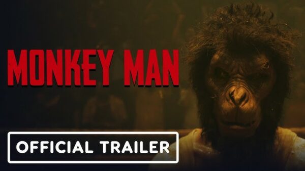Monkey Man : ఆకట్టుకుంటున్న ‘మంకీ మ్యాన్’ ట్రైలర్..