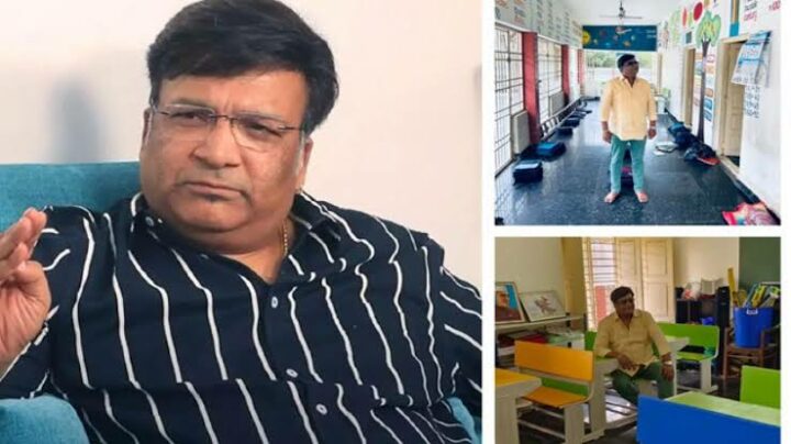 Kona Venkat : తన చిన్ననాటి పాఠశాలకు సరికొత్త వెలుగులు.. సీఎం జగన్ ను ప్రశంసించిన కోన వెంకట్..