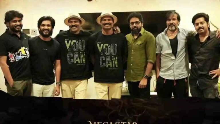 Vishwambhara : మెగా మాస్ మోడ్ అంటూ..స్టన్నింగ్ అప్డేట్ ఇచ్చిన విశ్వంభర టీం..