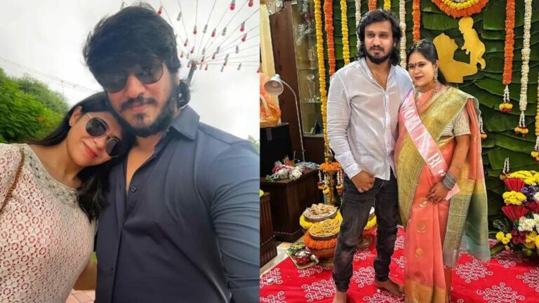 Nikhil Siddhartha : ఘనంగా జరిగిన నిఖిల్ భార్య సీమంతం వేడుక.. ఫోటోస్ వైరల్..