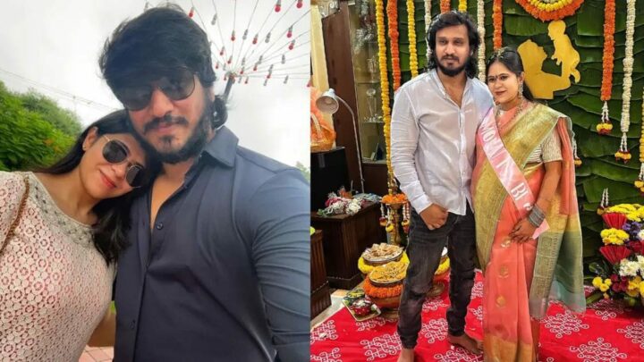 Nikhil Siddhartha : ఘనంగా జరిగిన నిఖిల్ భార్య సీమంతం వేడుక.. ఫోటోస్ వైరల్..