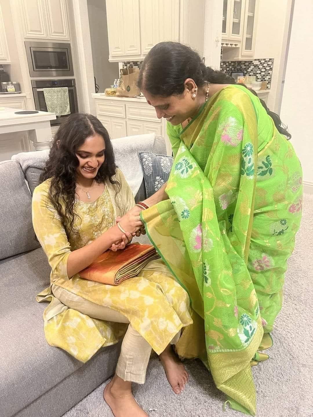 Ys Raja Reddy Engagement (1)