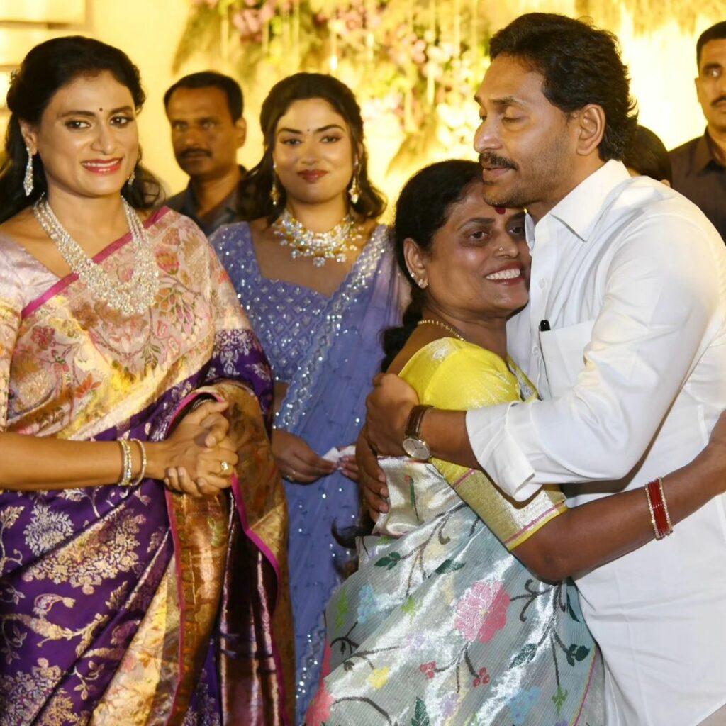 Ys Raja Reddy Engagement (4)