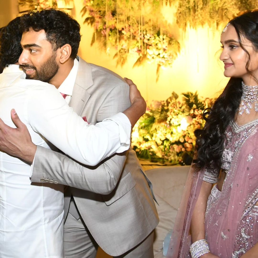 Ys Raja Reddy Engagement (5)