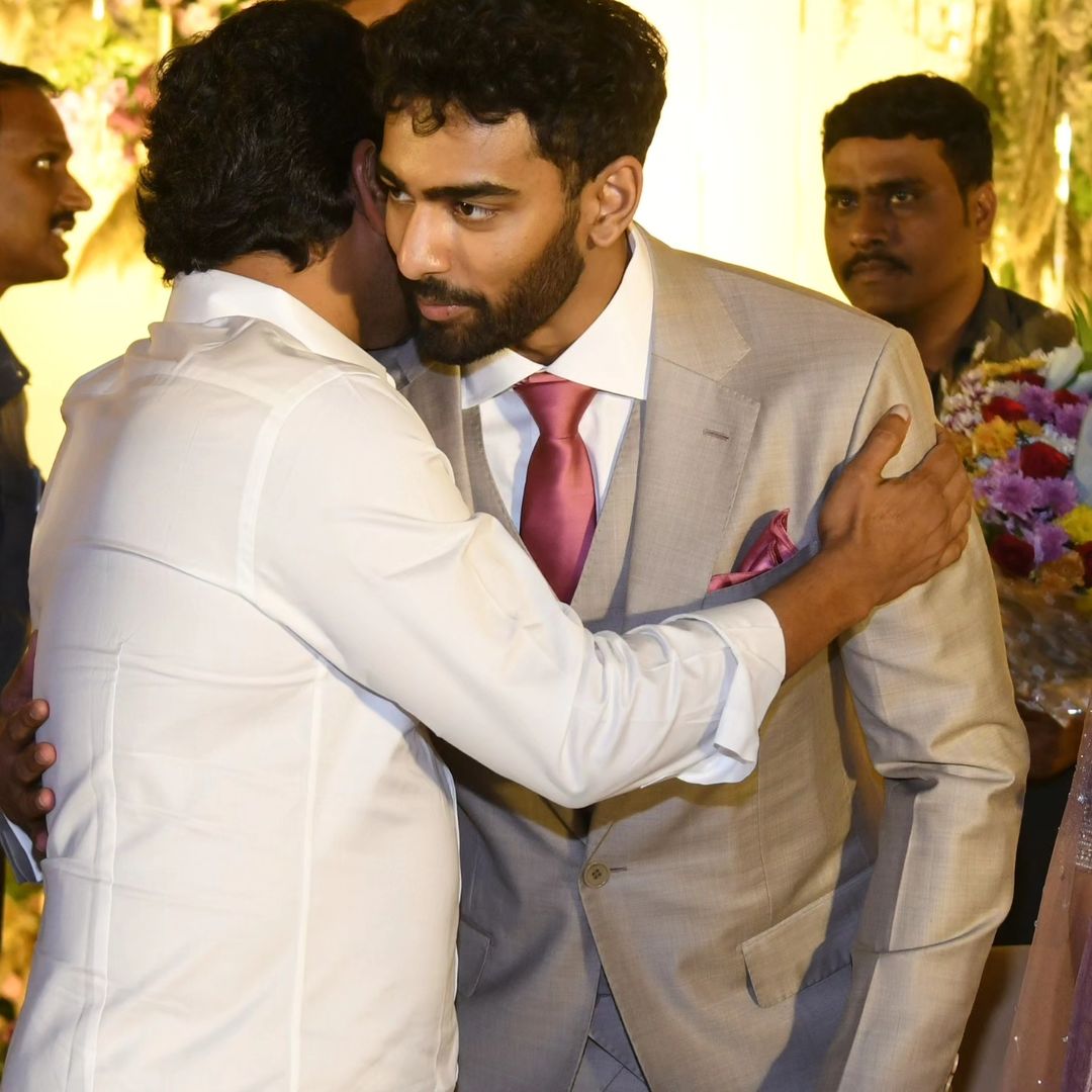 Ys Raja Reddy Engagement (6)