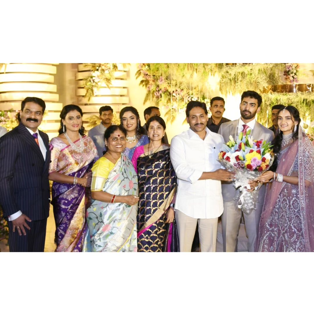 Ys Raja Reddy Engagement (9)
