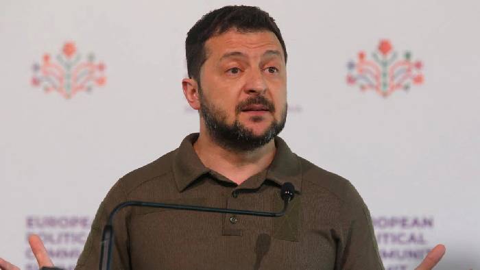 Zelensky: అదే జరిగితే మూడో ప్రపంచ యుద్ధమే.. జెలెన్స్కీ వార్నింగ్..