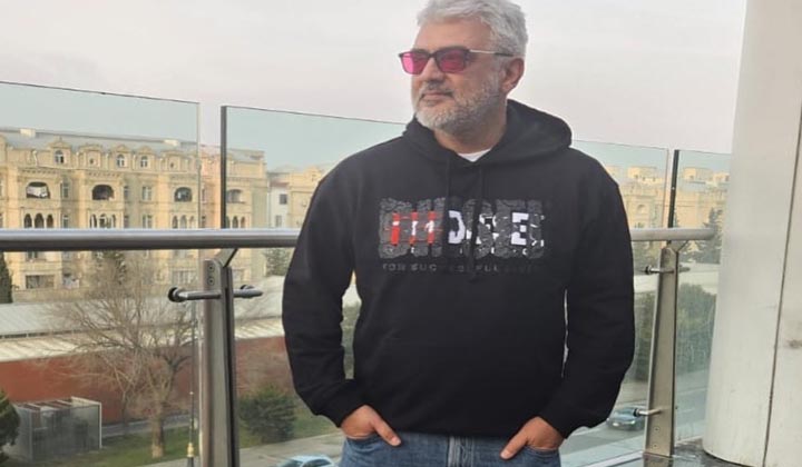 Thala Ajith: అజర్‌బైజాన్ లో అజిత్… స్లిమ్ అండ్ ఫిట్ గా స్టార్ హీరో