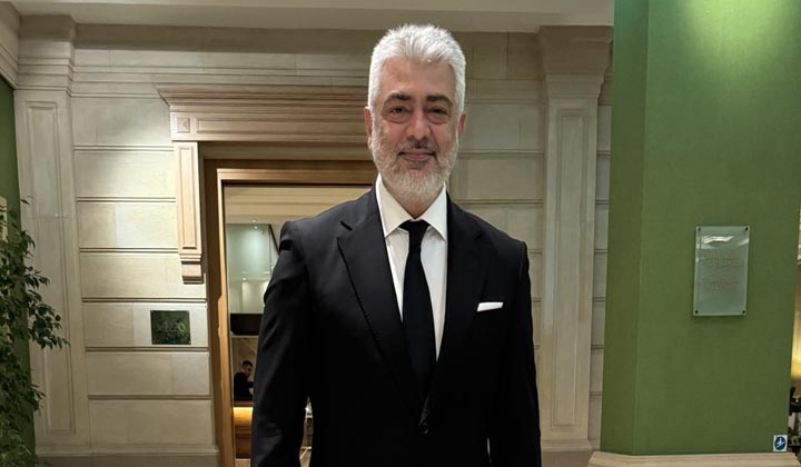 Ajith: బిల్లా రోజులని గుర్తు చేస్తున్న కోలీవుడ్ సూపర్ స్టార్…