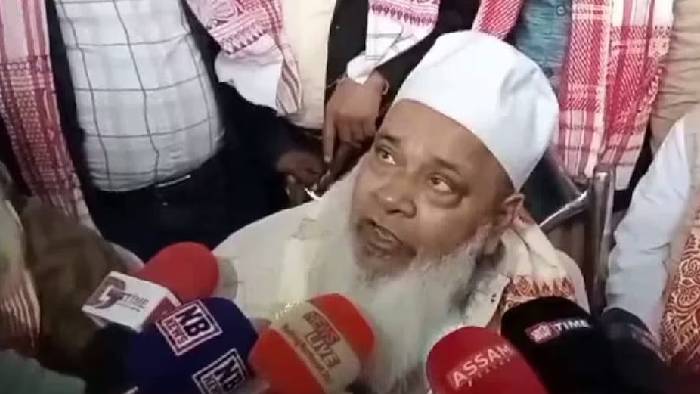 Rahul Gandhi: రాహుల్ గాంధీని చూసేందుకు వస్తారు, కానీ ఓట్లు వేయరు.. బద్రుద్దీన్ కీలక వ్యాఖ్యలు..