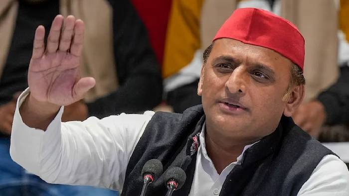 Akhilesh Yadav