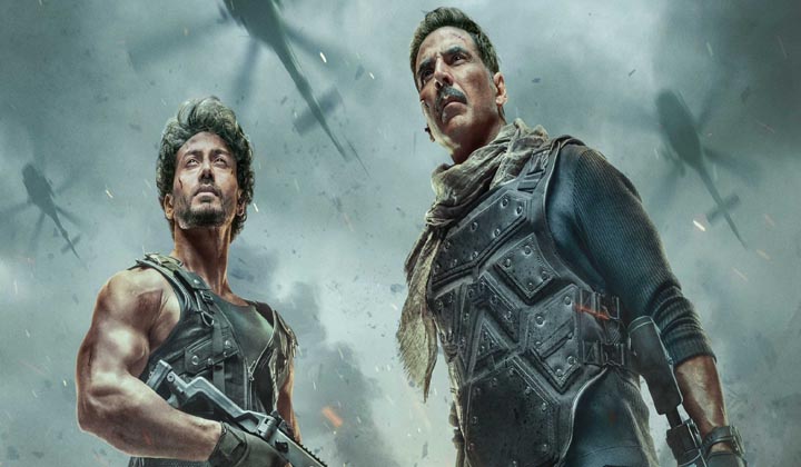 Akhay Kumar: దేవరకి పోటీగా ఖిలాడీ దిగుతున్నాడు…