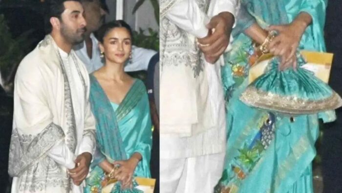 Alia Bhatt : అలియా చీర పైనే అందరి చూపు.. ఏముందో తెలిస్తే షాక్ అవుతారు..