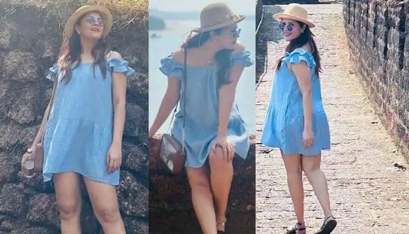 Anasuya : ఏంటి అనసూయ.. ఫ్యాంట్ వేసుకోవడం మార్చిపోయావా.. నెటిజన్స్ కామెంట్స్..