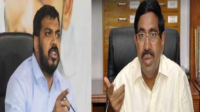 Anil Kumar: మాజీ మంత్రి నారాయణ పై ఎమ్మెల్యే అనిల్ విమర్శనాస్త్రాలు..