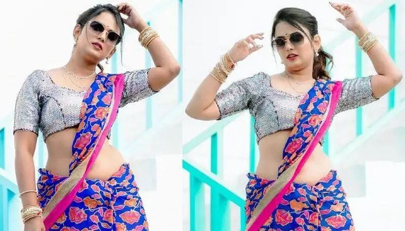 Ariyana Glory : మైండ్ బ్లాక్ చేస్తున్న అరియనా మాస్ లుక్.. ఏంది పాప ఇలా షాక్ ఇచ్చావ్..