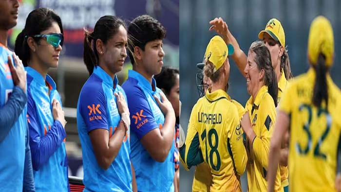 Aus Vs Ind