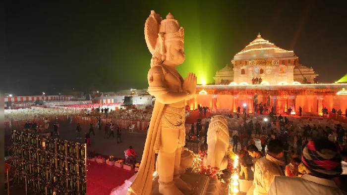 Ayodhya Ram Mandir