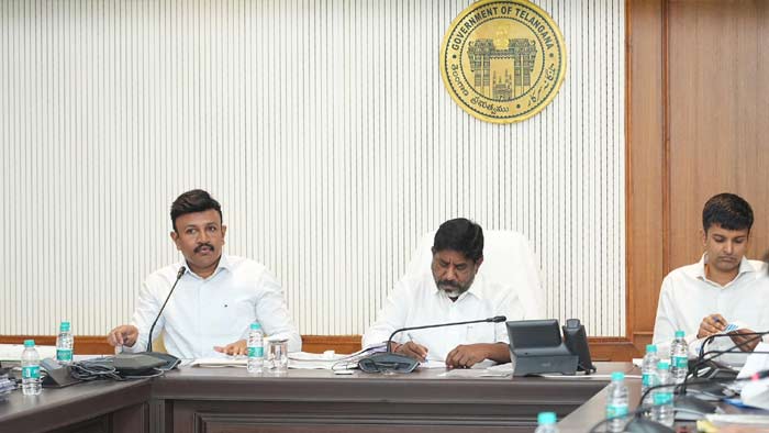 Praja Palana Sub-Committee: ఐదు గ్యారెంటీలను కచ్చితంగా అమలు చేసి తీరుతాం..