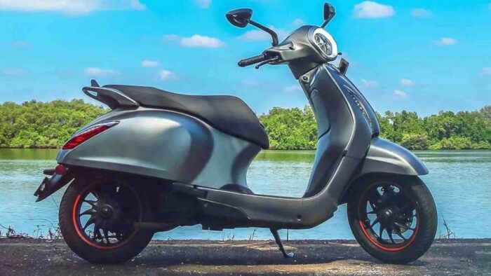 Bajaj Chetak electric scooter : బజాజ్ చేతక్ స్కూటర్ వచ్చేస్తుందోచ్.. ఫీచర్స్, ధర ఎంతంటే?