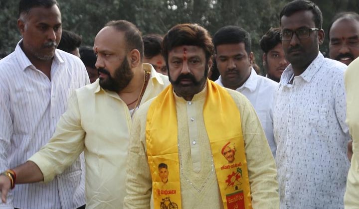 Balayya: నాన్నగారు నేటి తరానికి కూడా స్ఫూర్తి…