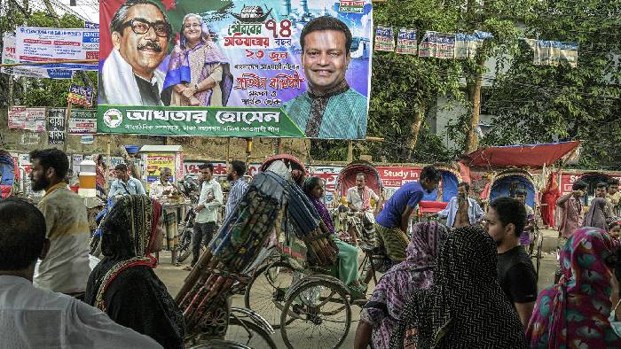 Bangladesh: బంగ్లాదేశ్‌లో ముగిసిన పోలింగ్, కౌంటింగ్ ప్రారంభం.. షేక్ హసీనా విజయం లాంఛనమే..