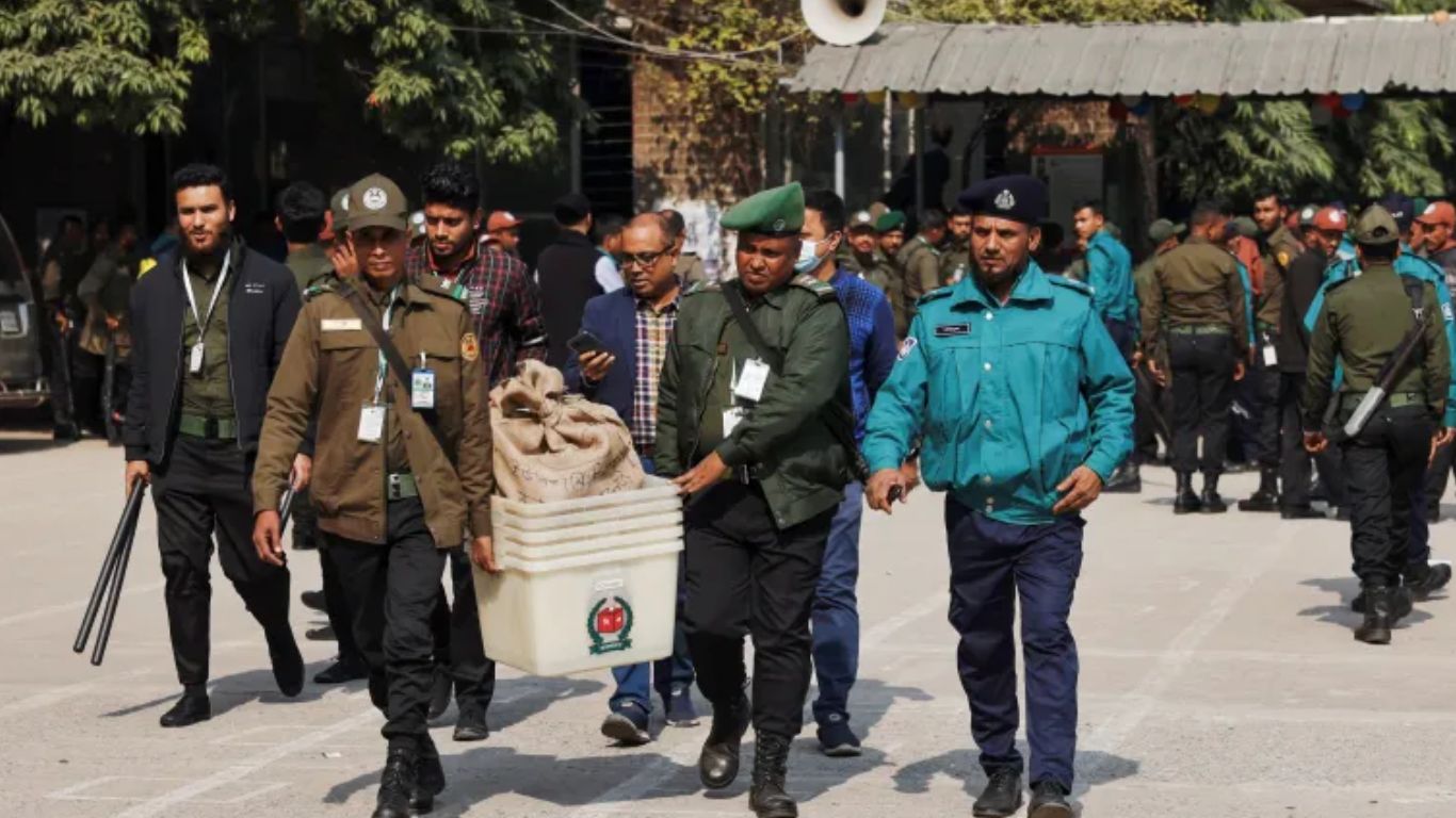 Bangladesh Election 2024: బంగ్లాదేశ్‌లో ప్రారంభమైన పోలింగ్‌!