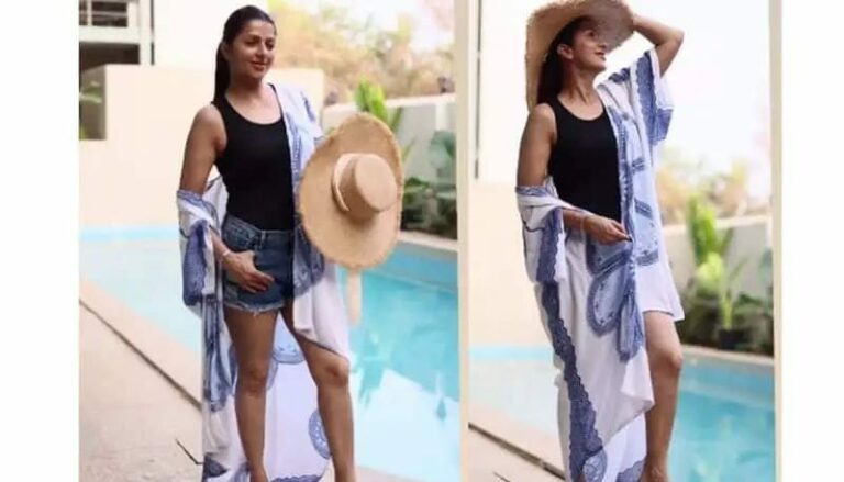 Bhumika Chawla : గోవాలో చిల్ అవుతున్న భూమిక.. లేటెస్ట్ లుక్ అదుర్స్..