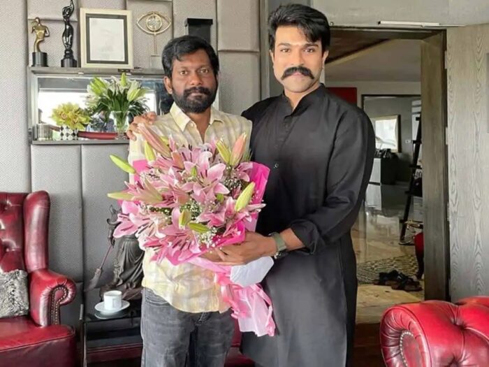 Ram Charan : రామ్ చరణ్ బర్త్ డే కు అదిరిపోయే సర్ ప్రైజ్ ప్లాన్ చేసిన బుచ్చిబాబు..?