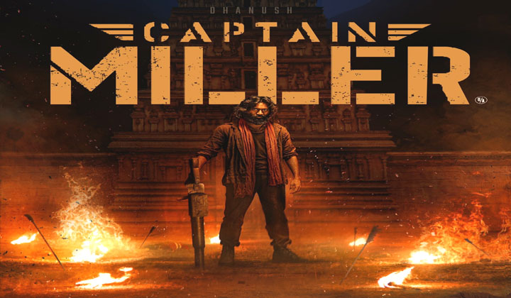 Captain Miller