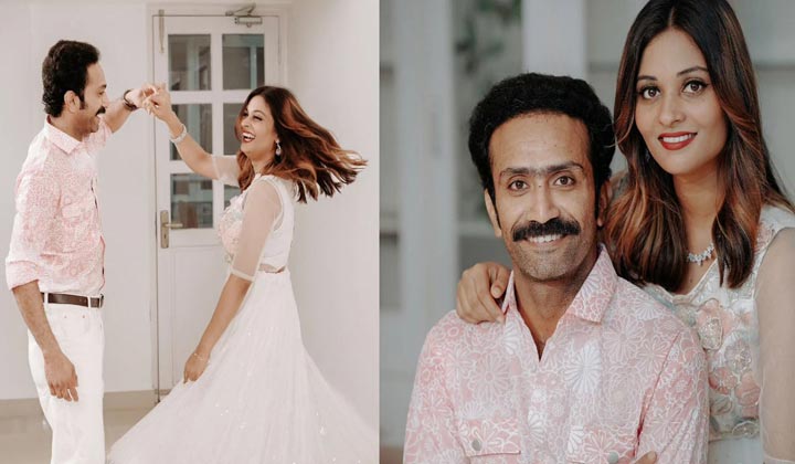 Shine Tom Chacko: దసరా విలన్ ఎంగేజ్ మెంట్.. అమ్మాయి ఎవరంటే.. ?