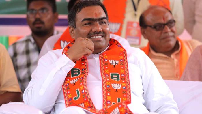 T.BJP : బీజేపీ రాష్ట్ర సంస్థాగత ప్రధాన కార్యదర్శిగా చంద్రశేఖర్