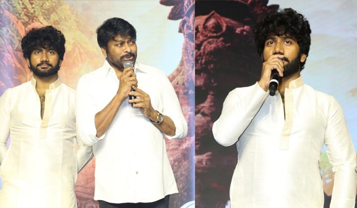 Prashanth Varma: చిరు చేసిన మిస్టేక్.. ప్రేమతో తిప్పి కొట్టిన వర్మ