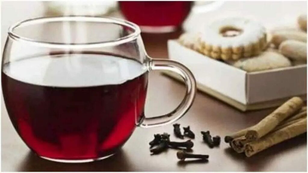 Cloves Tea