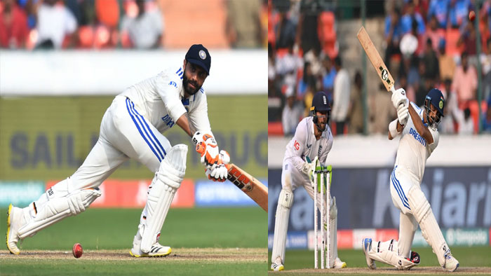 IND vs ENG: రెండో రోజు ముగిసిన ఆట.. ఆధిక్యంలో భారత్