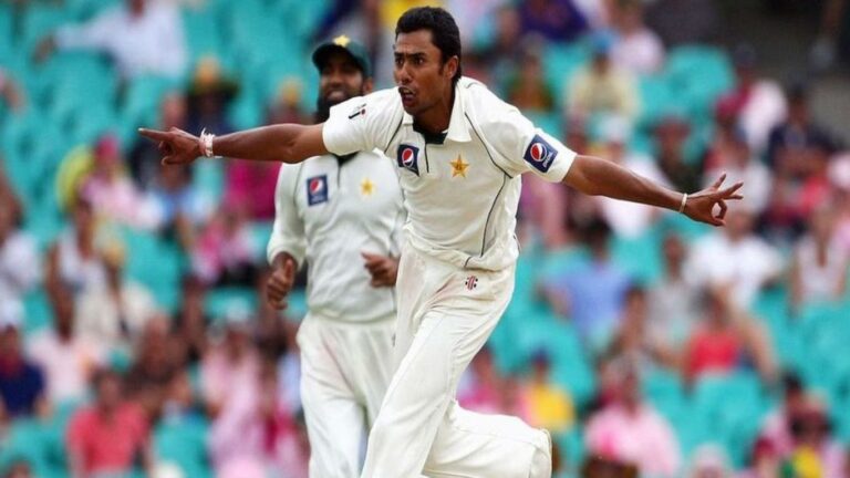 Ayodhya Ram Mandir: అయోధ్యలో బాలరాముడి విగ్రహ ప్రాణప్రతిష్ఠ.. ఆలయాన్ని సందర్శించిన పాక్ క్రికెటర్!