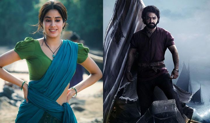 Janhvi Kapoor: దేవర తోనే నా కెరీర్ మొదలవుతుంది.. ఎక్కించు పాప.. ఇంకా హైప్ ఎక్కించు