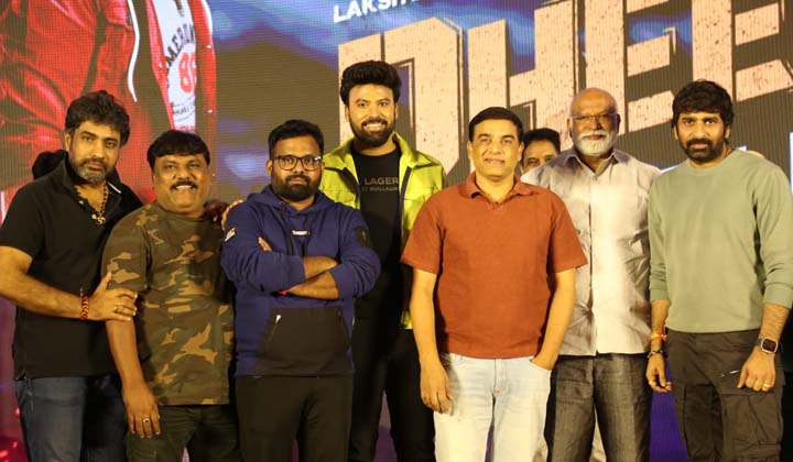 Dheera: బ్యాక్ గ్రౌండ్ ఉన్న వాళ్లకి సినీ ఇండస్ట్రీలో చాలా కష్టం: ‘ధీర’ హీరో ఆసక్తికర వ్యాఖ్యలు